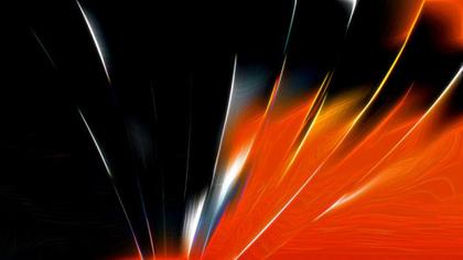 Abstract Beam of Light