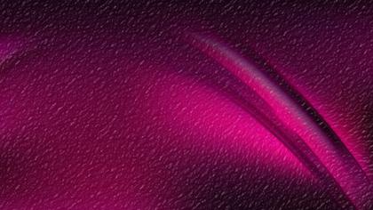 Radiant Pink and Purple Abstract