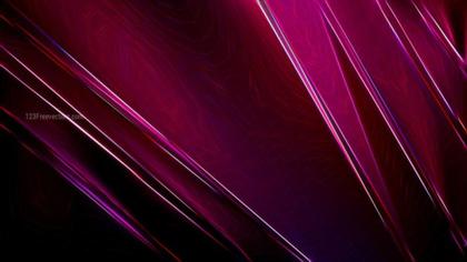 Abstract Neon Lines