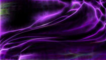 Abstract Purple Energy