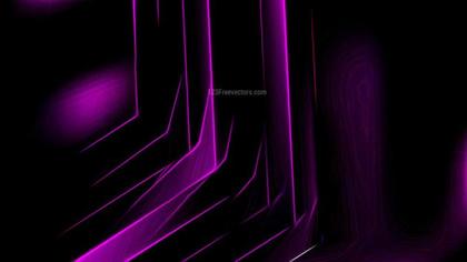 Abstract Neon Lines