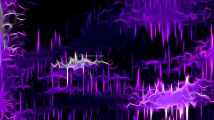 Abstract Purple Energy