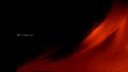 Fiery Abstract