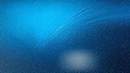 Textured Blue Surface