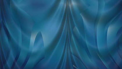 Blue Curtains
