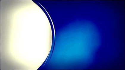 Abstract Blue and White Background