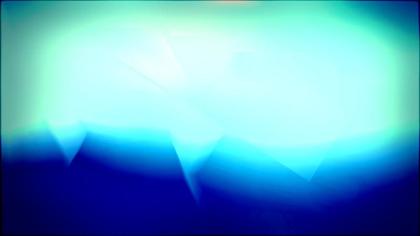 Abstract Blue Gradient
