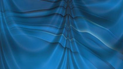 Abstract Blue Waves