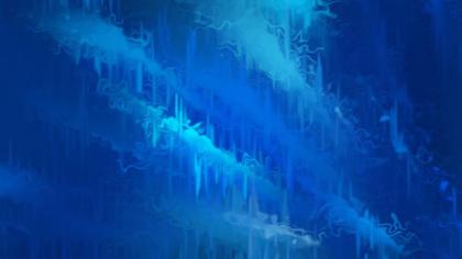 Blue Abstract Texture