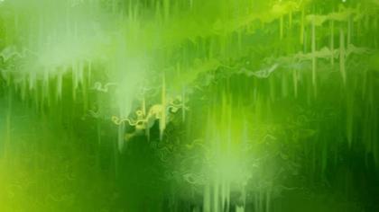 Abstract Green Texture