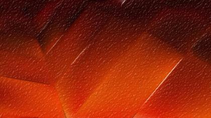 Abstract Orange and Red Lines