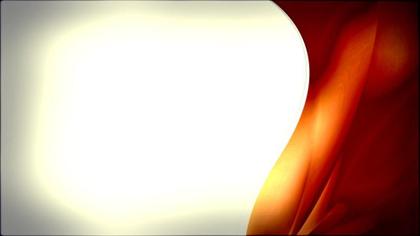 Abstract Red and White Curve