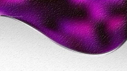 Abstract Purple Wave