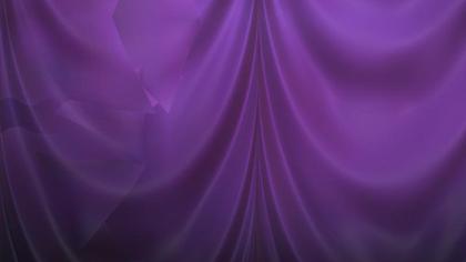 Purple Drapes
