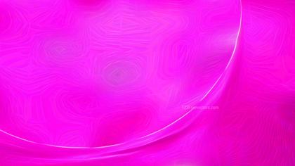 Abstract Pink Swirl