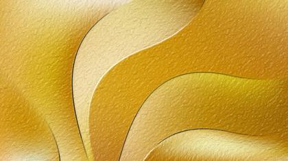 Abstract Gold Texture Background Design
