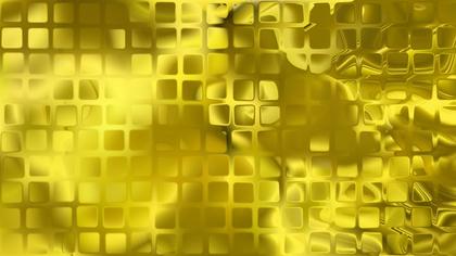 Golden Grid Abstract