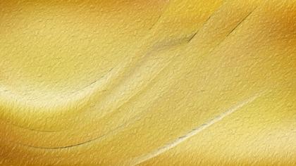 Golden Textured Abstract