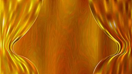 Golden Curtains