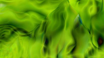 Green Abstract