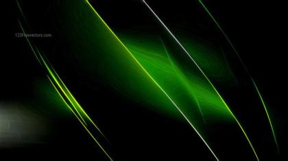 Abstract Green Energy