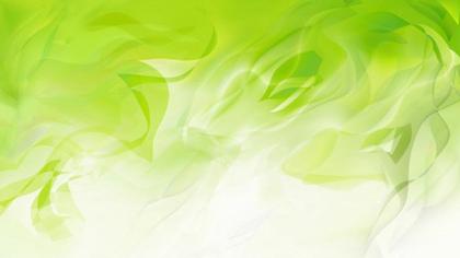 Green Abstract Background