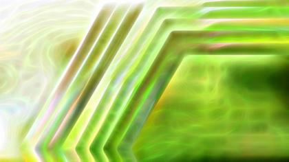 Abstract Green Lines