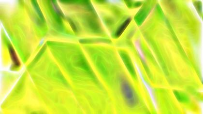 Abstract Glowing Lines