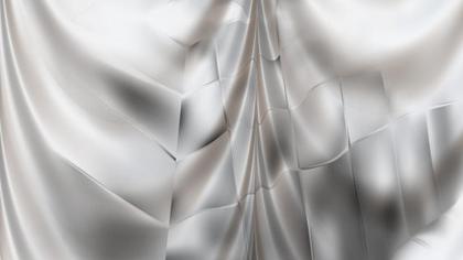 Abstract Silk Drapery