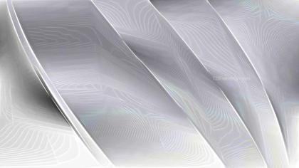 Abstract White Lines