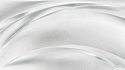 Abstract White Lines