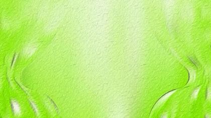 Lime Green Textured Abstract