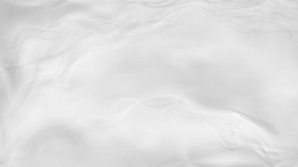 Wavy White Abstract