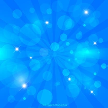Blue Background Design