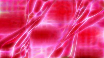 Glowing Pink Veins