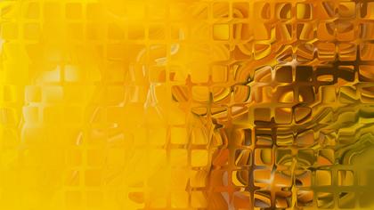 Golden Grid Abstract