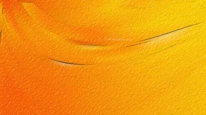 Abstract Orange and Yellow Texture