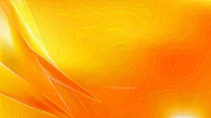 Golden Abstract Design