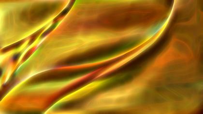 Glowing Abstract Swirls