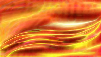 Fiery Glow