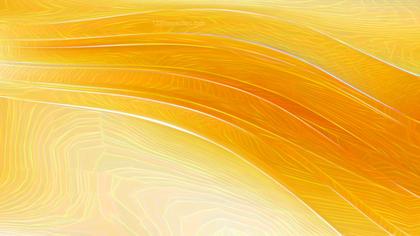 Golden Wavy Lines