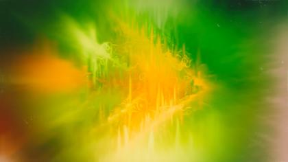 Vibrant Abstract Composition
