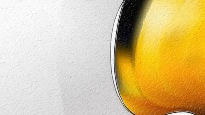 Abstract Orange and White Texture Background Image