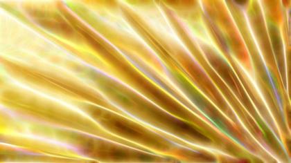Golden Light Abstract