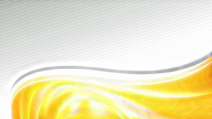 Abstract Yellow and White Lines