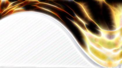 Abstract Wave of Light