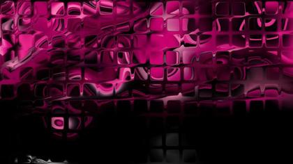 Abstract Pink Grid