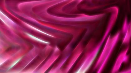 Abstract Magenta Swirls
