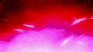 Abstract Red and Pink Energy
