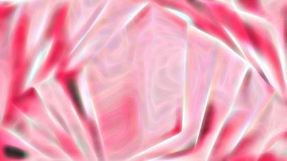 Abstract Pink and White